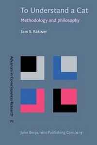 Enlarge image Cover: To Understand a Cat - John Benjamins Publishing Co