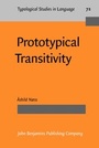 Cover: Prototypical Transitivity - John Benjamins Publishing Co
