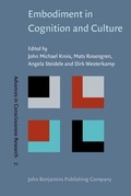 Cover: Embodiment in Cognition and Culture - John Benjamins Publishing Co