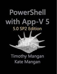 Abbildung von: PowerShell with App-V 5 - Lulu.com