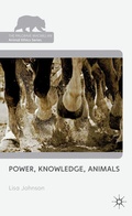 Cover: Power, Knowledge, Animals - Palgrave Macmillan