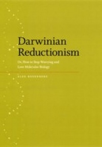 Abbildung von: Darwinian Reductionism - University of Chicago Press