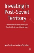 Cover: Investing in Post-Soviet Territory - Palgrave Macmillan