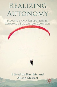 Enlarge image Cover: Realizing Autonomy - Palgrave Macmillan