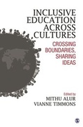 Cover: Inclusive Education Across Cultures - SAGE Publications India Pvt Ltd