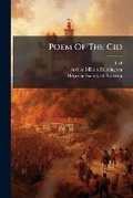 Cover: Poem of the Cid - Nabu Press