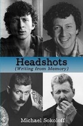 Cover: Headshots: (Writing from Memory) - Lulu.com