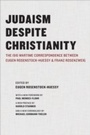 Bild: Judaism Despite Christianity - University of Chicago Press