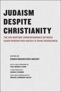 Bild vergrößern Bild: Judaism Despite Christianity - University of Chicago Press