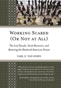 Cover: Working Scared (Or Not at All) - Rowman & Littlefield Publishers