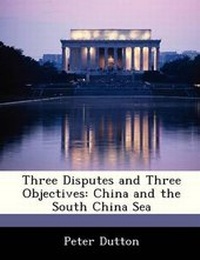 Enlarge image Cover: Three Disputes and Three Objectives - BiblioBazaar, LLC