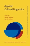 Cover: Applied Cultural Linguistics - John Benjamins Publishing Co