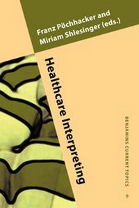 Enlarge image Cover: Healthcare Interpreting - John Benjamins Publishing Co