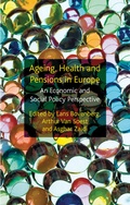Cover: Ageing, Health and Pensions in Europe - Palgrave Macmillan