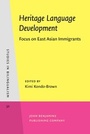 Cover: Heritage Language Development - John Benjamins Publishing Co