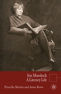 Cover: Iris Murdoch - Palgrave Macmillan