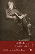 Cover: Iris Murdoch - Palgrave Macmillan