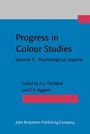 Cover: Progress in Colour Studies - John Benjamins Publishing Co