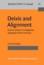 Cover: Deixis and Alignment - John Benjamins Publishing Co