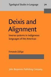 Enlarge image Cover: Deixis and Alignment - John Benjamins Publishing Co