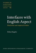 Cover: Interfaces with English Aspect - John Benjamins Publishing Co