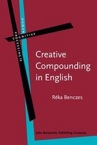 Enlarge image Cover: Creative Compounding in English - John Benjamins Publishing Co