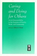 Cover: Caring and Doing for Others - University of Chicago Press