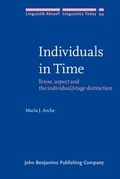Cover: Individuals in Time - John Benjamins Publishing Co