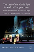 Cover: The Uses of the Middle Ages in Modern European States - Palgrave Macmillan