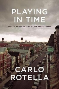 Enlarge image Cover: Playing in Time - University of Chicago Press