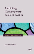 Cover: Rethinking Contemporary Feminist Politics - Palgrave Macmillan