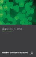 Cover: Sex, Power and the Games - Palgrave Macmillan