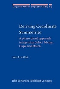 Abbildung von: Deriving Coordinate Symmetries - John Benjamins Publishing Co