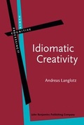 Cover: Idiomatic Creativity - John Benjamins Publishing Co