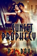 Cover: The Sunset Prophecy: A Novel - Lulu.com