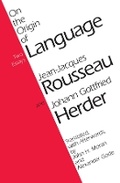 Cover: On the Origin of Language - University of Chicago Press