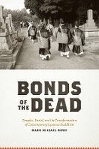 Enlarge image Cover: Bonds of the Dead - University of Chicago Press