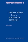 Cover: Nominal Phrases from a Scandinavian Perspective - John Benjamins Publishing Co