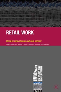 Enlarge image Cover: Retail Work - Red Globe Press