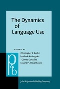 Cover: The Dynamics of Language Use - John Benjamins Publishing Co