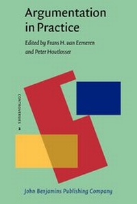 Enlarge image Cover: Argumentation in Practice - John Benjamins Publishing Co