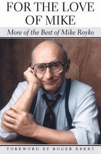 Enlarge image Cover: For the Love of Mike - University of Chicago Press