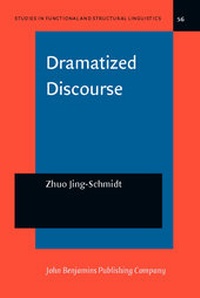 Enlarge image Cover: Dramatized Discourse - John Benjamins Publishing Co