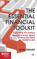Cover: The Essential Financial Toolkit - Palgrave Macmillan