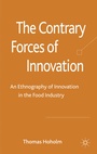 Cover: The Contrary Forces of Innovation - Palgrave Macmillan
