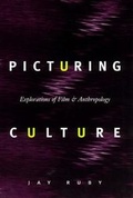 Cover: Picturing Culture - University of Chicago Press