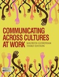 Cover: Communicating Across Cultures at Work - Palgrave Macmillan