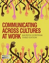 Enlarge image Cover: Communicating Across Cultures at Work - Palgrave Macmillan