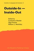 Cover: Outside-In - Inside-Out - John Benjamins Publishing Co