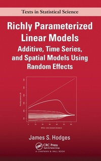 Enlarge image Cover: Richly Parameterized Linear Models - Chapman & Hall/CRC